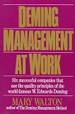  : Deming management at work