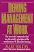Books : Deming management at work