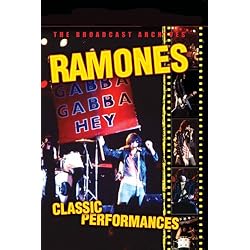 Ramones Classic Performances