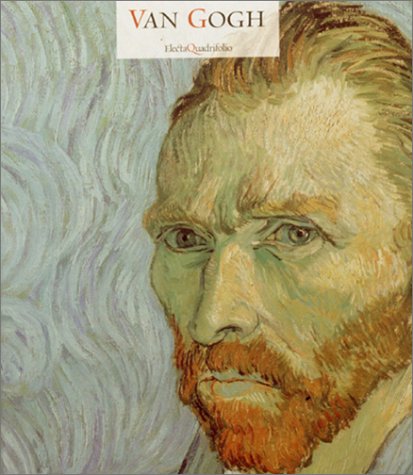 Books: Vincent Van Gogh  Rizzoli Quadrifolio 