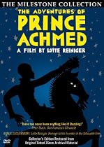 The Adventures of Prince Achmed Movie Streaming.