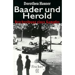 Baader und Herold. Beschreibung eines Kampfes.
