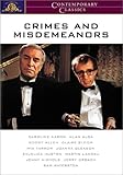 Crimes and Misdemeanors