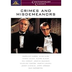 Crimes and Misdemeanors by 