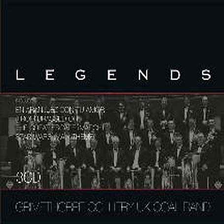 CD-Charts  Used : Legends