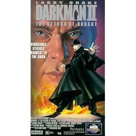 Darkman II  Ret./Durant