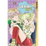 Ultra Cute Volume 3 (Ultra Cute) book cover
