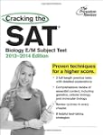 Cracking the SAT Biology E/M Subject...