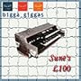 TASCAM Sune s L100 Hammond Organ/Giga CD