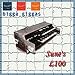 TASCAM Sune s L100 Hammond Organ/Giga CD
