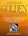 Golden Opportunities: A Volunteer Guide for Americans over 50