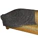 Bed Covers Pure Wool Asian Jacquard Pattern India 82 inches x 60 inches