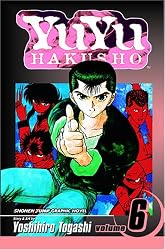 Yu Yu Hakusho, Vol. 6