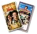 Jumanji & Hook (2pc) [VHS]