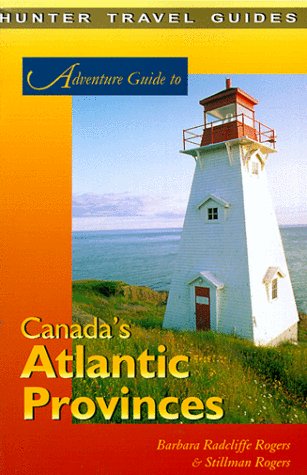 City Travel Guides Discounted  Books : Adv Gde Atlantic Provinces