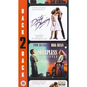 Dirty Dancing / Sleepless In Seattle [VHS] [1987]
