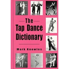 The Tap Dance Dictionary