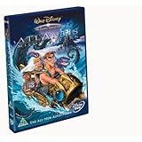 Atlantis: Milo's Return [DVD]