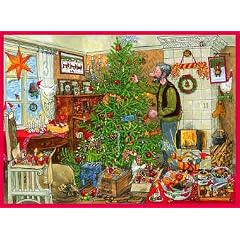 Weihnachten mit Pettersson und Findus
