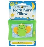 Tooth Fairy Pillows - Fairy Frog