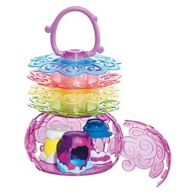 Zoobles - 6016088 - Jouet de Premier Age - Nid de Transport