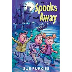 Spooks Away (Black Cats)