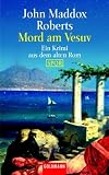 Mord am Vesuv: Ein Krimi aus dem alten Rom. (SPQR)