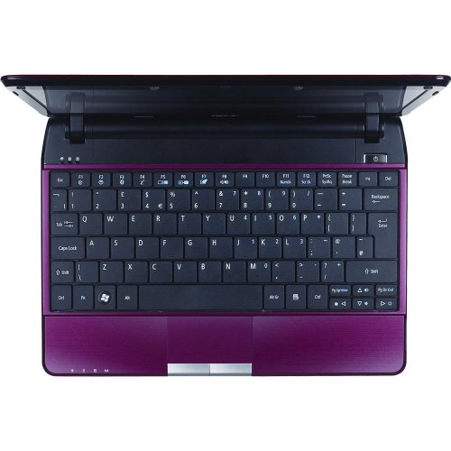 Acer Aspire AS1410-8913 11.6-Inch Ruby Red Laptop - 6 Hour Battery Life
