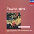 Gluck: Orfeo ed Euridice