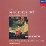 Christoph Willibald Gluck: Orfeo Ed Euridice