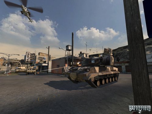Battlefield 2: Modern Combat