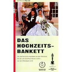 Das Hochzeitsbankett [VHS]