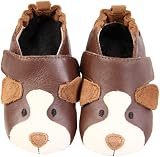 Robeez Mini Shoez 3D Beagle Slip On (Infant/Toddler)