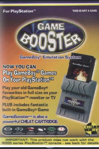 Childrens Toyshop  Video Games : Game Booster