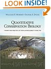 Quantitative Conservation Biology: Theory and Practice of Population Viability Analysis