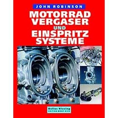 Motorradvergaser und Einspritzsysteme