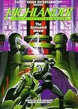 Highlander: The Adventure Begins - The Animated Series Movie