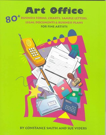 Art Office: 80+ Business Forms, Charts, Sample 