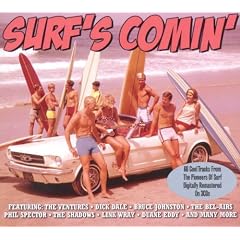 Surf's Comin'