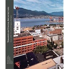 Towards an Ethical Architecture: Issues Within the Work of Gregory Henriquez