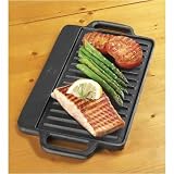 Review Universal  / Universal Non-Stick Reversable Griddle