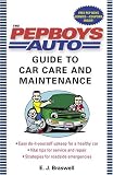 More details of book titled: The Pep Boys Auto Guide to Car Care and Maintenance