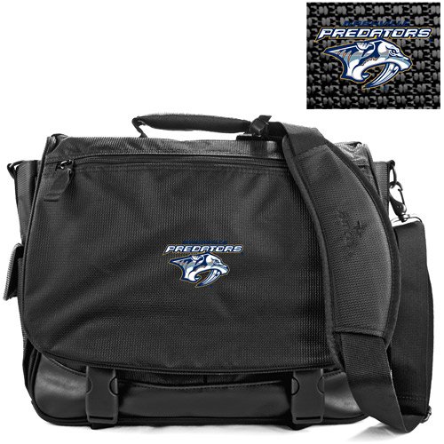 Antigua Nashville Predators Messenger Bag