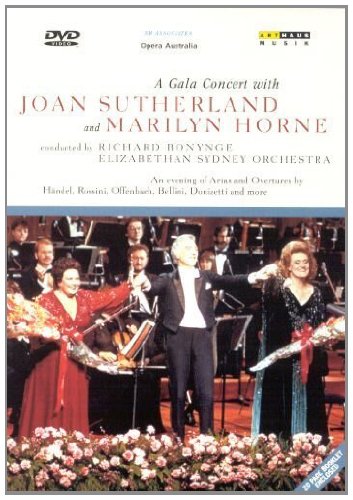 Joan Sutherland And Marilyn Horne - Gala Concert