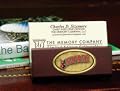 Indianapolis Indians Business Card Holder