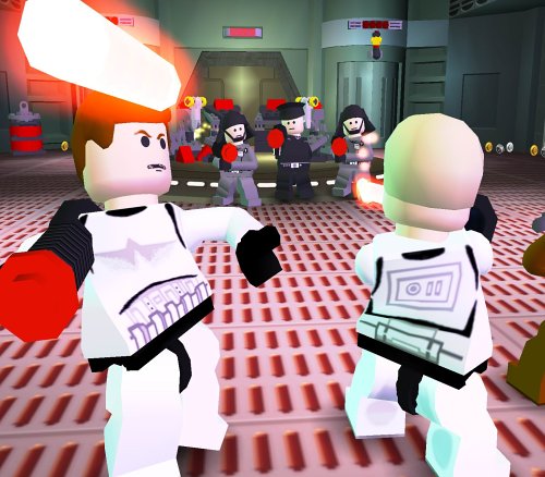 Lego Star Wars II: The Original Trilogy (PS2)