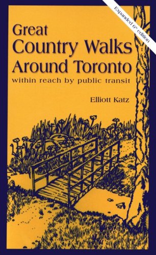 City Travel Guides Discounted  Books : Great Country Walks Around Toronto