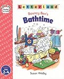 Bouncy Ben's bath time