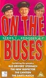 Review Cinema Club  / On The Buses - Series 1 - Episodes 4 To 7 [1969]