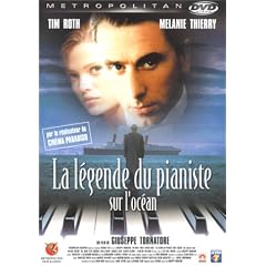 La L�gende du pianiste sur l'oc�an